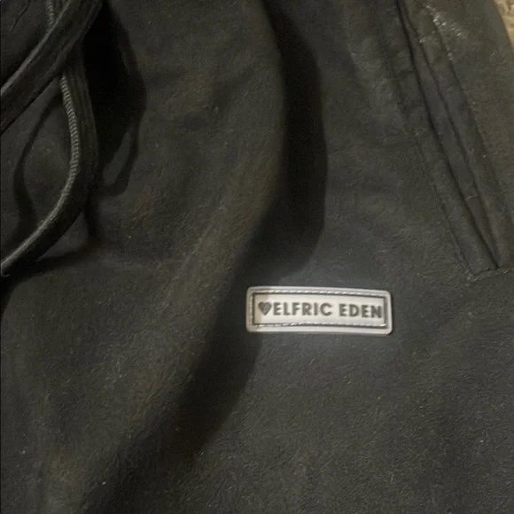 Aelfric Eden Sweatpants Star Graphic Drawstring Pants Casual Jogger/ unisex - Picture 5 of 10